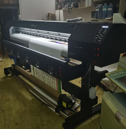 1.6米户外高清喷绘机（爱普生 i3200喷头）