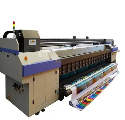 喷绘机 · 工业高速写真设备