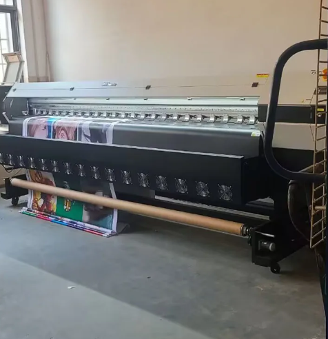 HT-P3204 宽幅喷绘机（柯尼卡512i喷头）